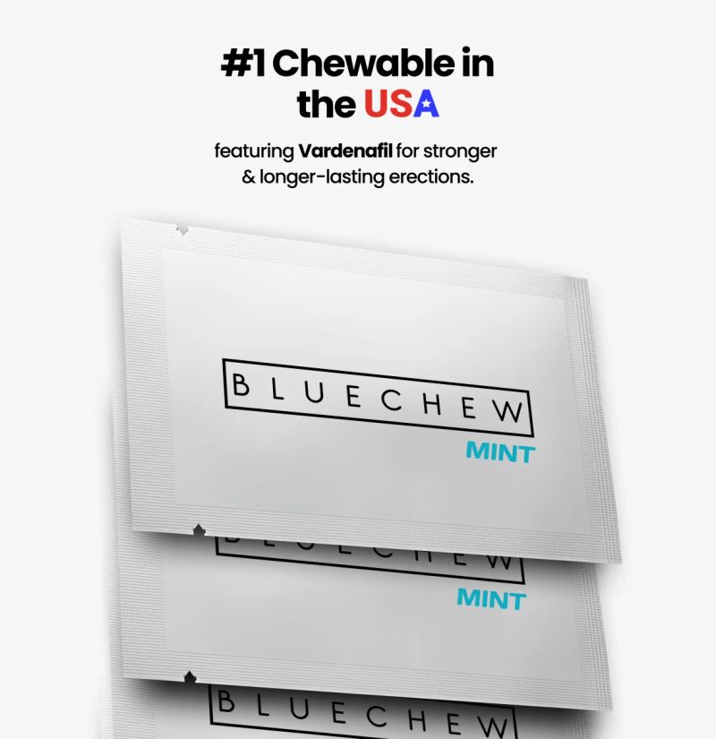bluechew chewables