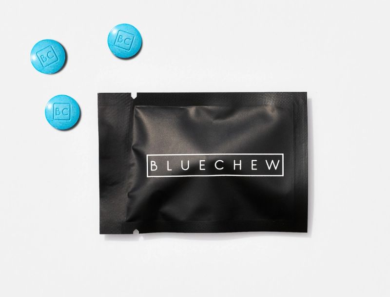 bluechew sildenafil