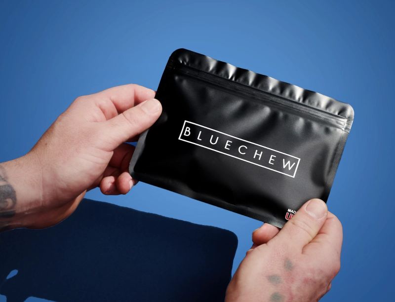 BlueChew’s benefits may extend beyond the bedroom and onto the field for better performance.
