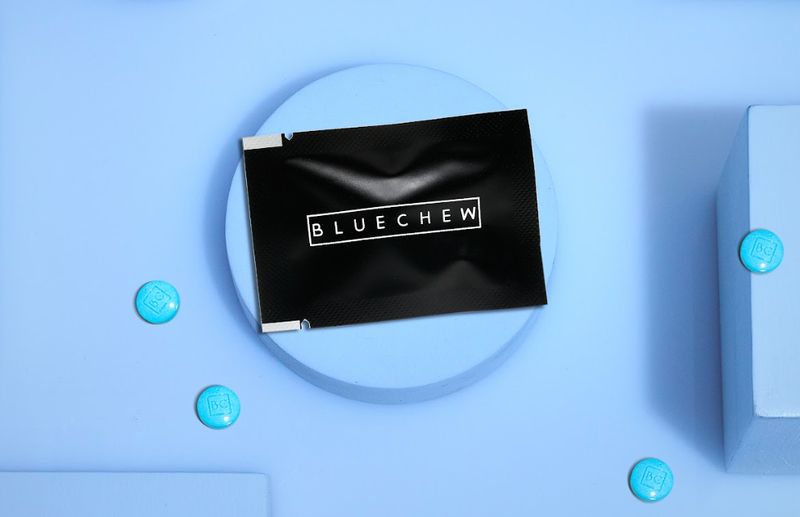 BlueChew sildenafil 