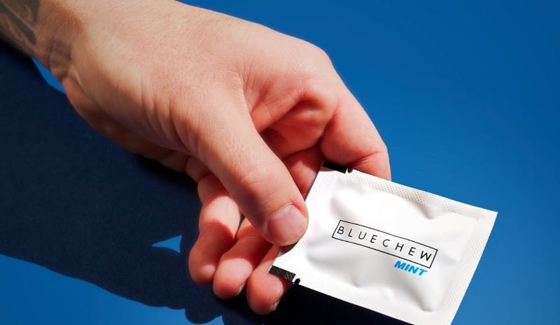 Chewable VAR comes in a delicious mint flavor.