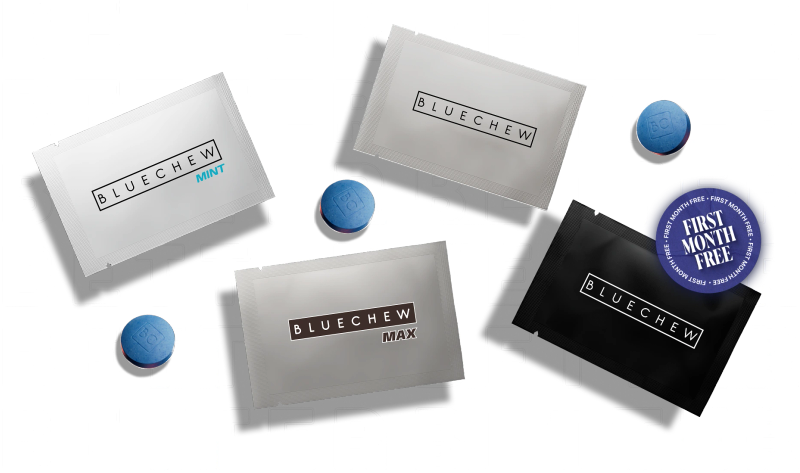 bluechew products