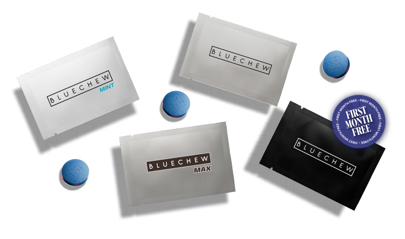bluechew products