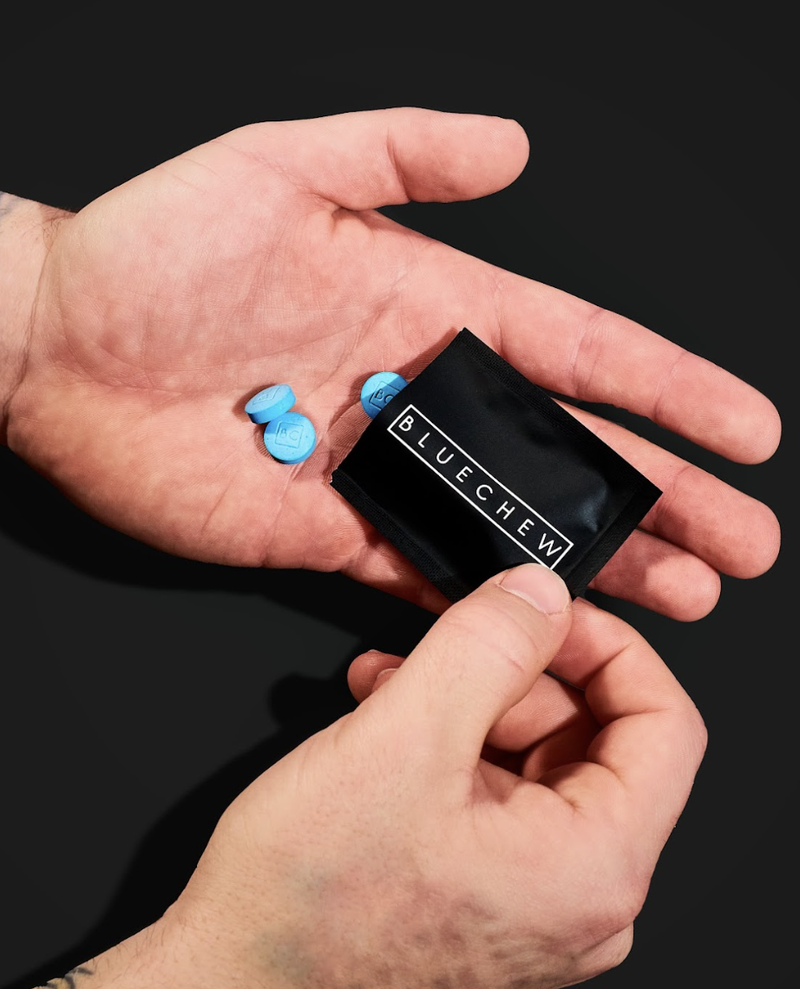 SIL is a compounded medication with the active ingredient sildenafil