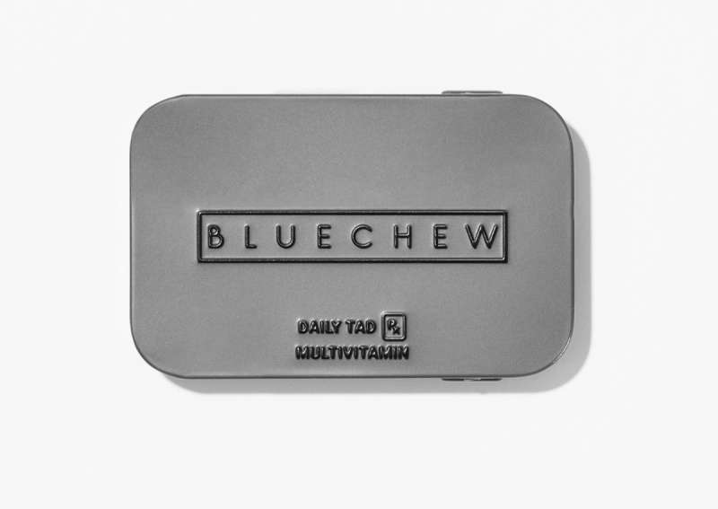 DailyTAD is a compounded multivitamin containing 9 mg of tadalafil and seven essential vitamins.