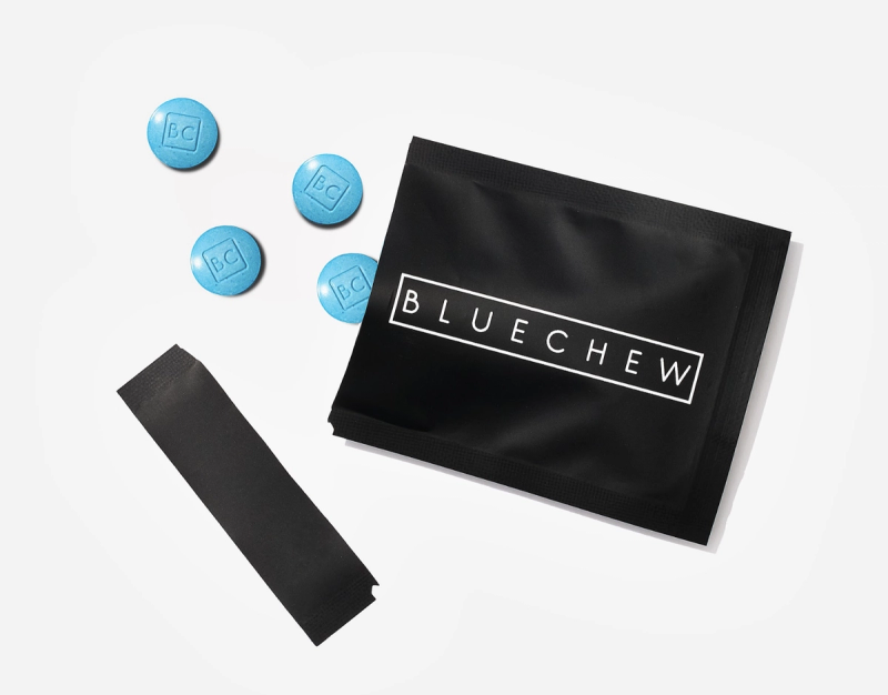 Sildenafil is a PDE5 inhibitor that enhances erections by improving blood flow.