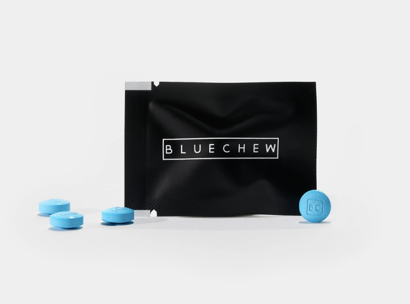 If medical conditions have impacted the quality of your erections, BlueChew can boost erectile hardness.