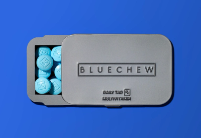 Matthew Perry ED Memoir | BlueChew®