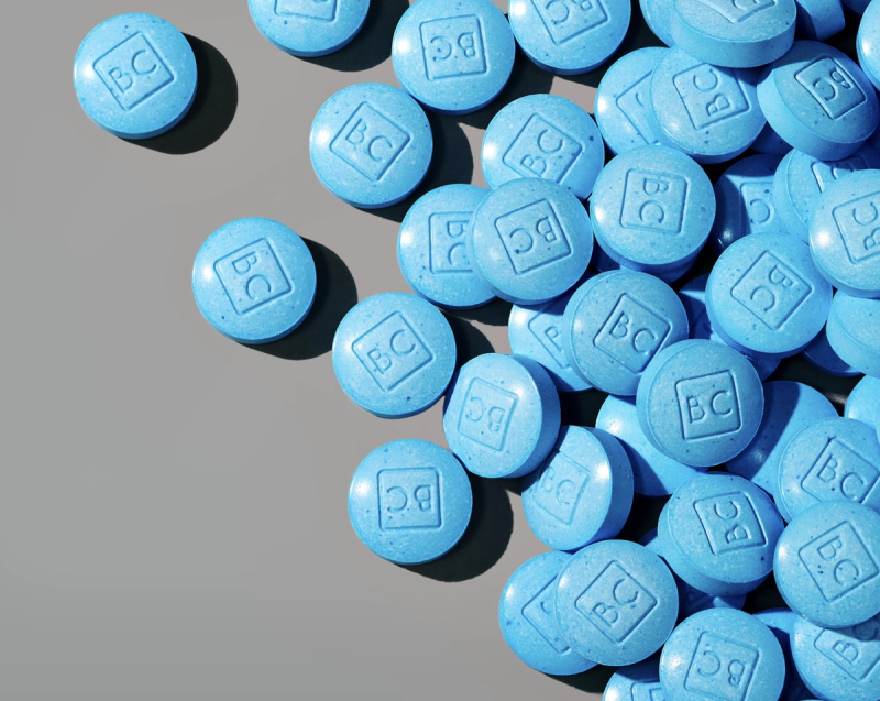 Taking BlueChew in combination with healthy lifestyle choices may enhance the quality of your erections.