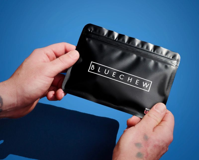 bluechew packet black