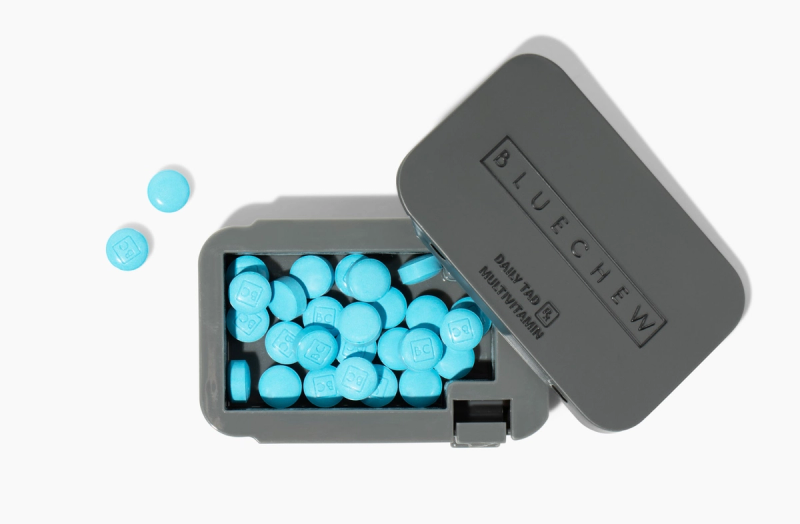 bluechew tadalafil tin