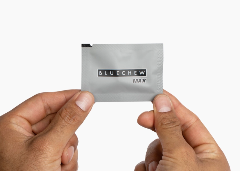 bluechew max two hands