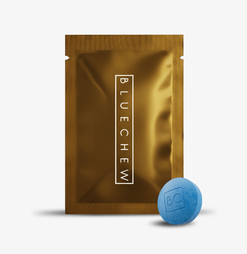 bluechew gold