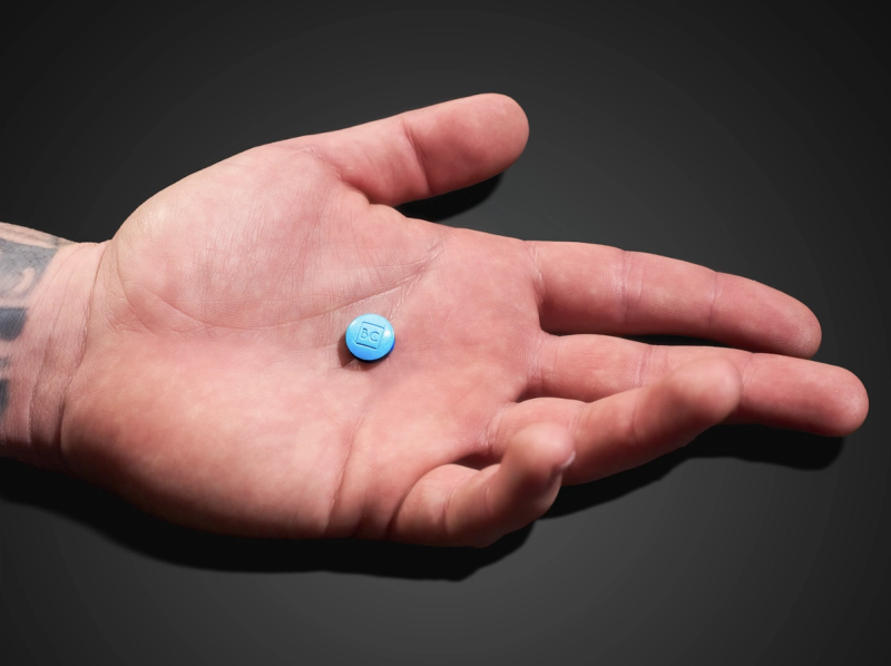 Chewable Sildenafil is perfect for patients on the go looking for simple erection enhancement