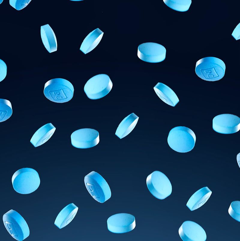 bluechew pills falling