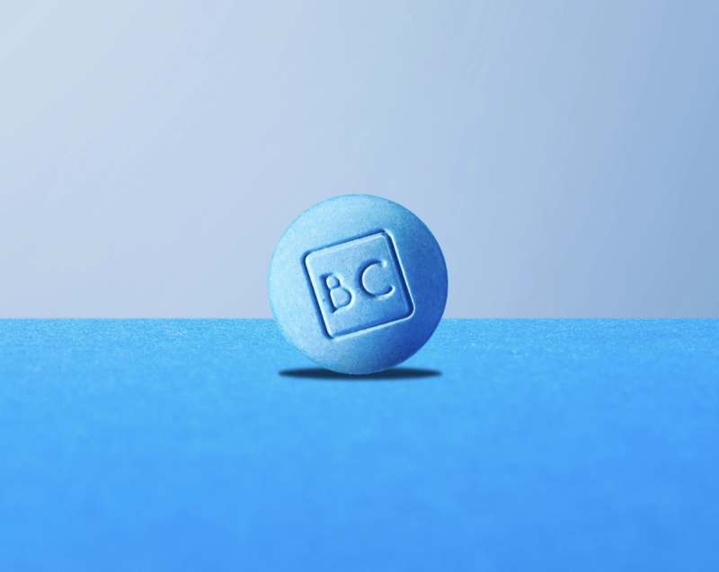 BlueChew’s chewable tablets contain the active ingredients sildenafil, tadalafil, or vardenafil.