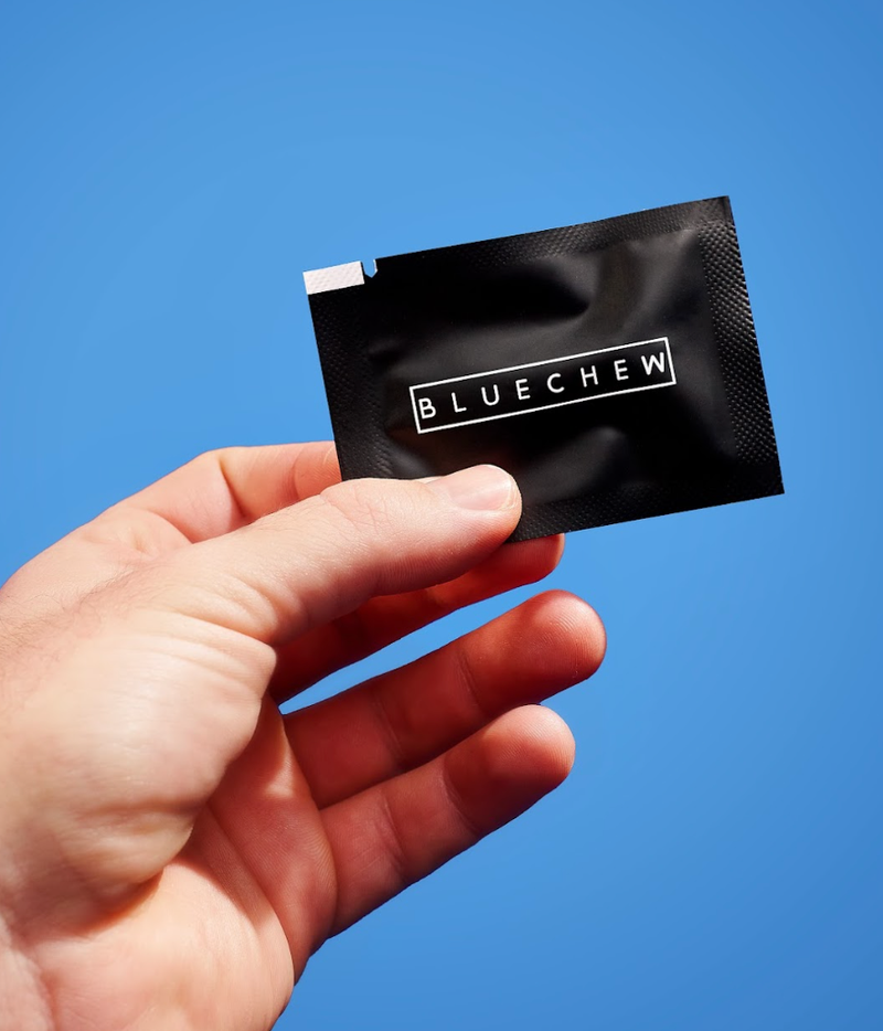 bluechew sildenafil packet
