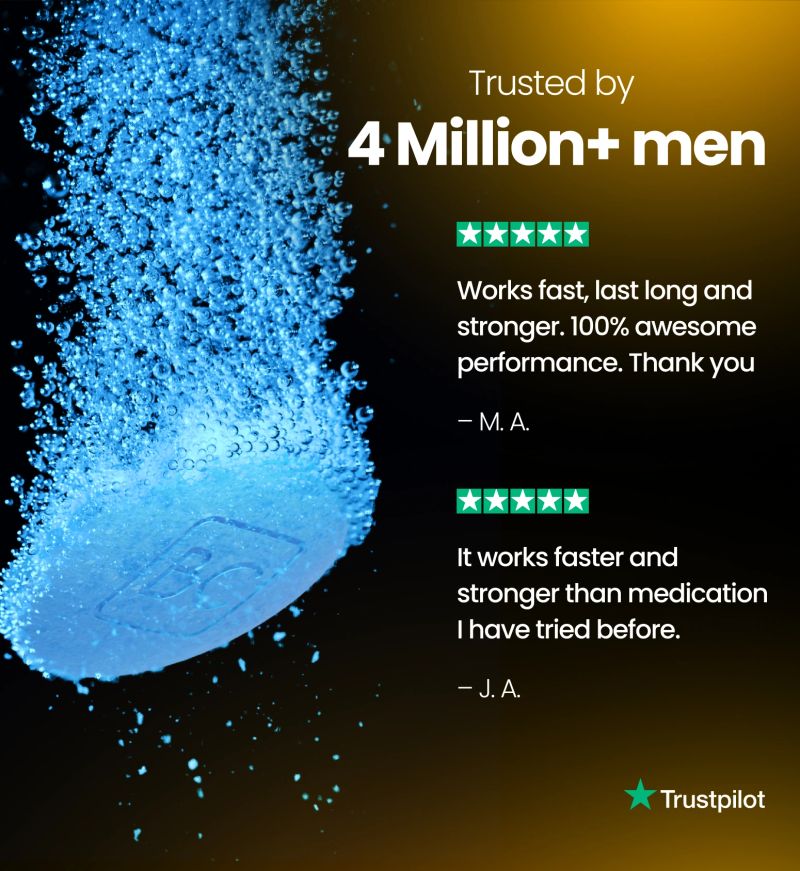 bluechew gold trusted