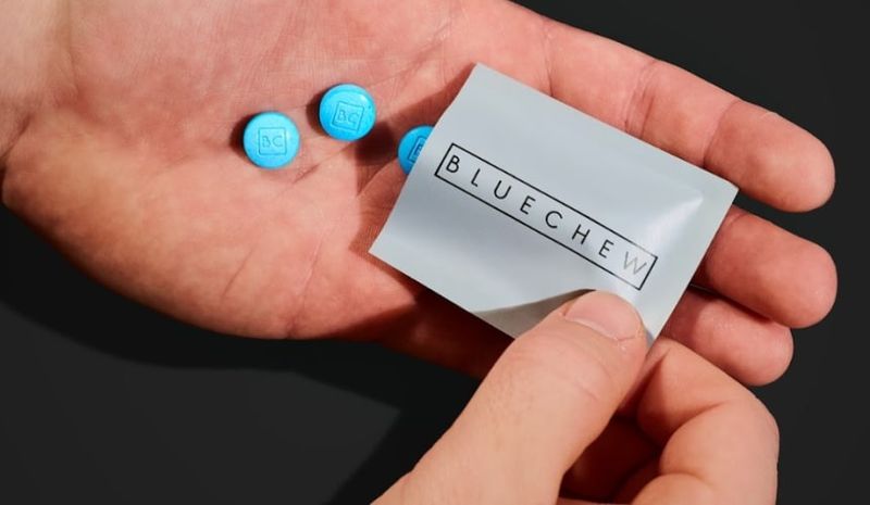 TAD kicks in within 30 minutes and can last up to 36 hours.