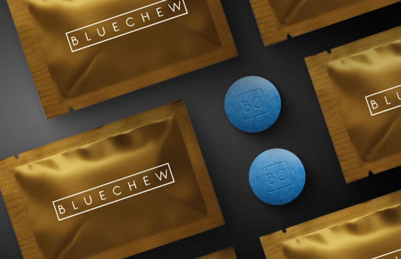 bluechew gold