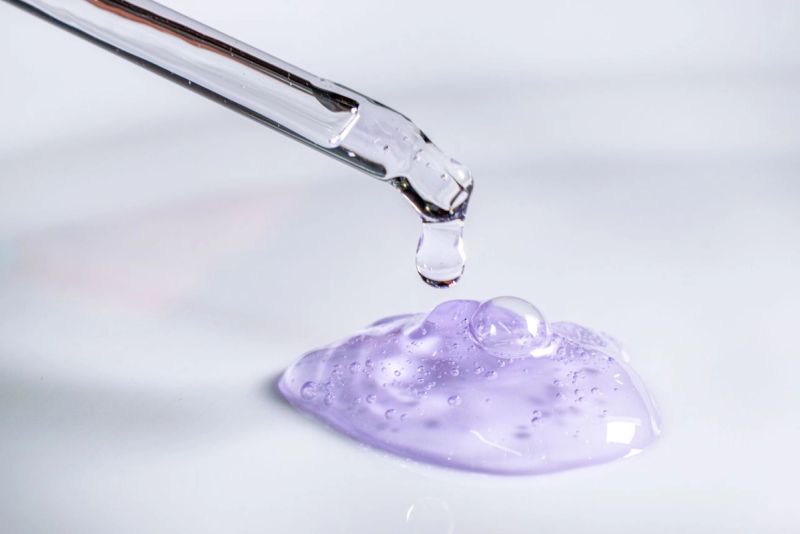 purple gel eroxon gel