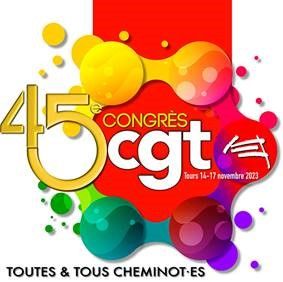 45e congrès CGT