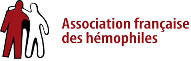 Logo de l'Association française des hémophiles