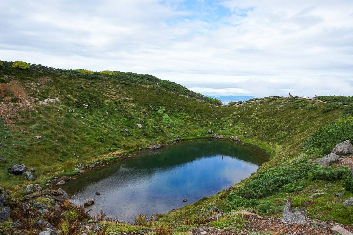 Suribachi Pond