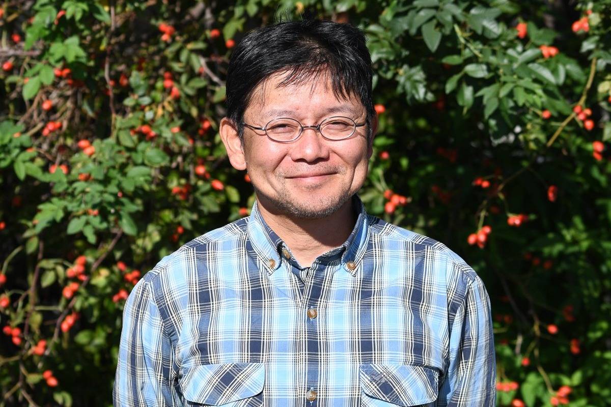 Adventure Hokkaido Guide Tobaji in Daisetsuzan National Park