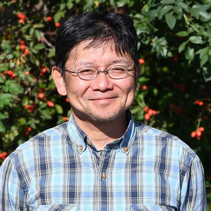 Adventure Hokkaido Guide Tobaji in Daisetsuzan National Park