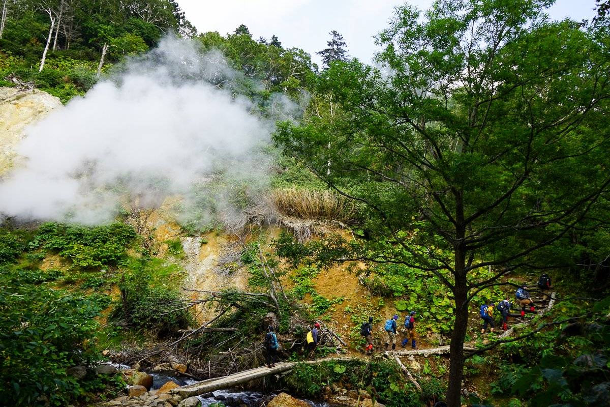 Yanbe Onsen