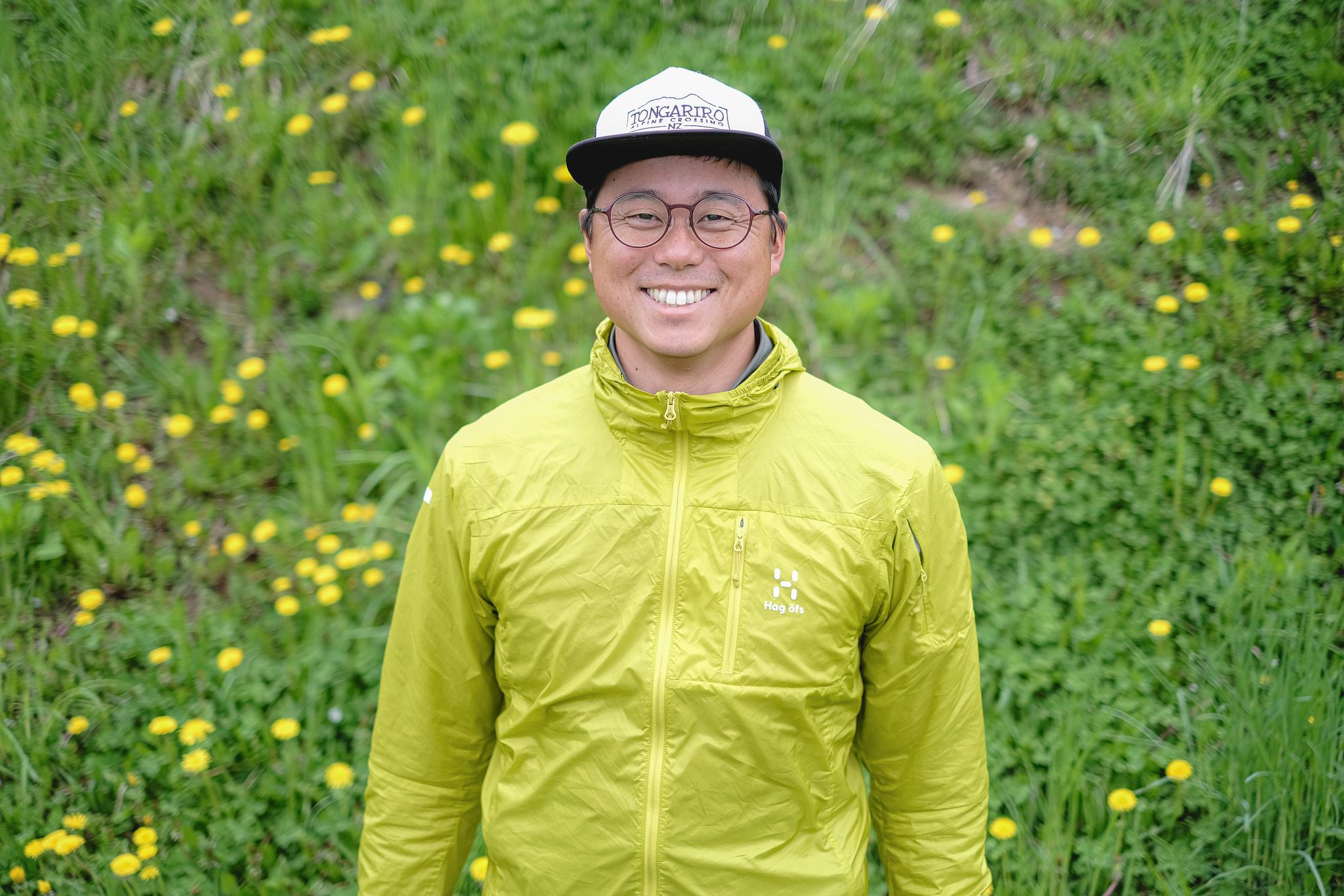 Profile photo for Adventure Hokkaido guide Michy.