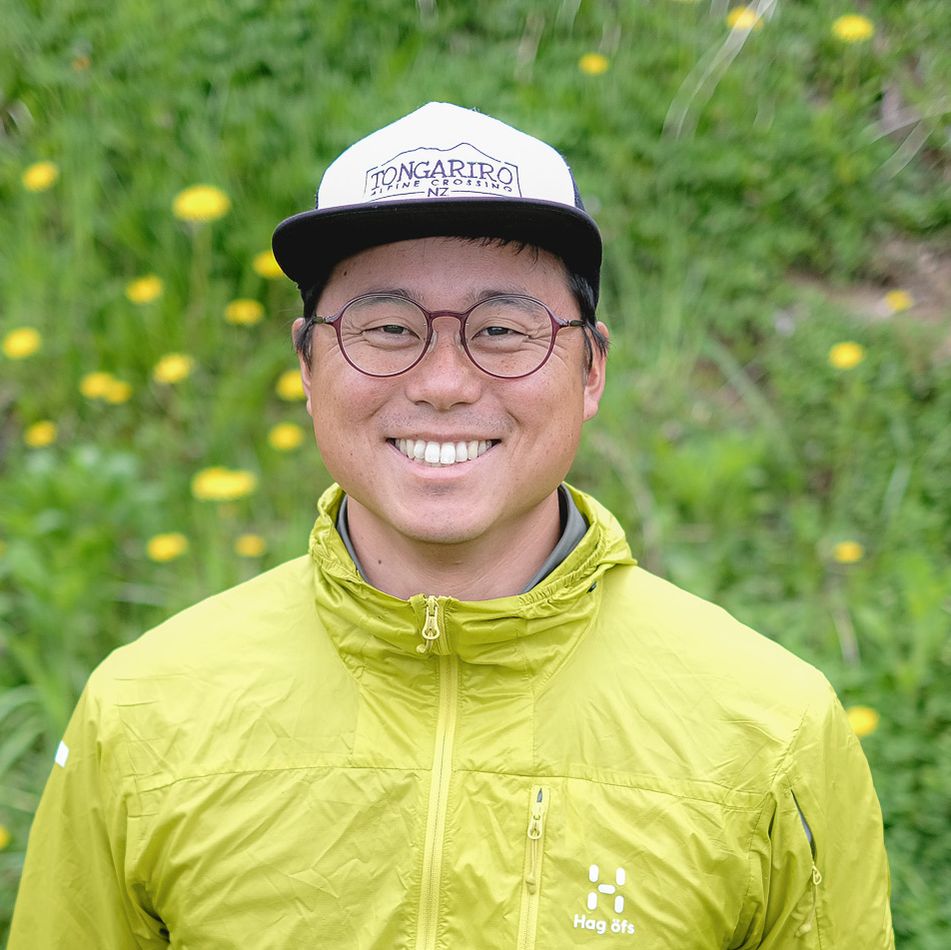 Profile photo for Adventure Hokkaido guide Michy.