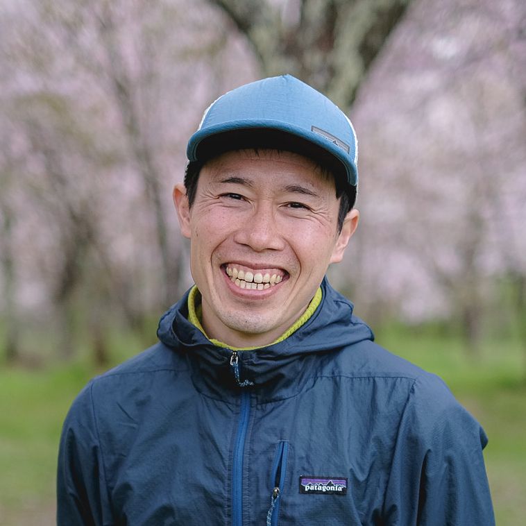 Profile photo for Adventure Hokkaido guide Daiki.