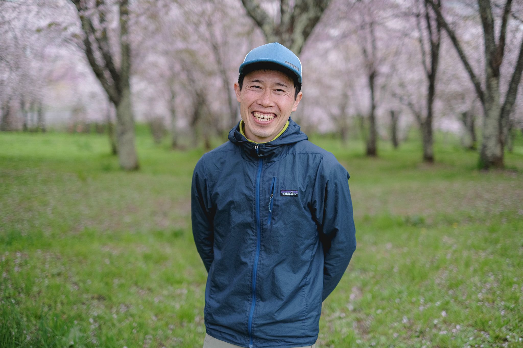 Profile photo for Adventure Hokkaido guide Daiki.