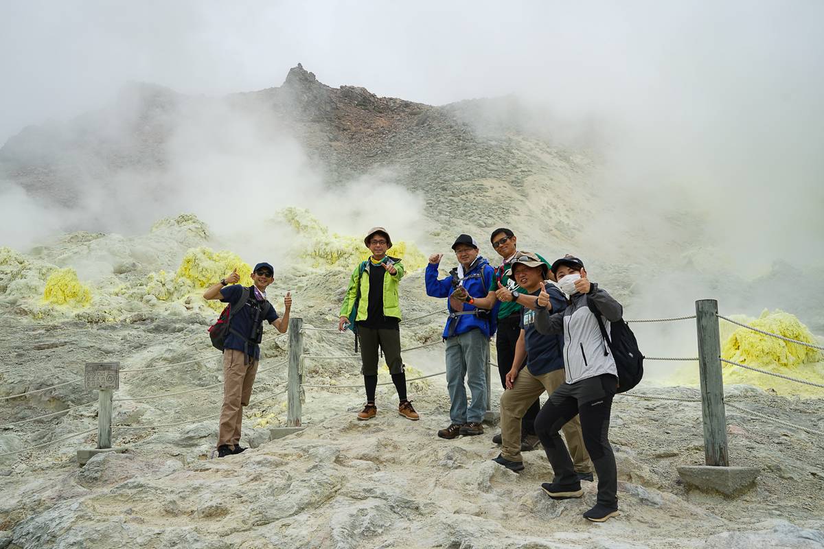 Sulfur Mountain Iouzan