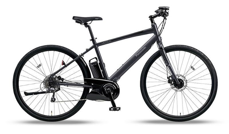 Panasonic Jetter E-bike
