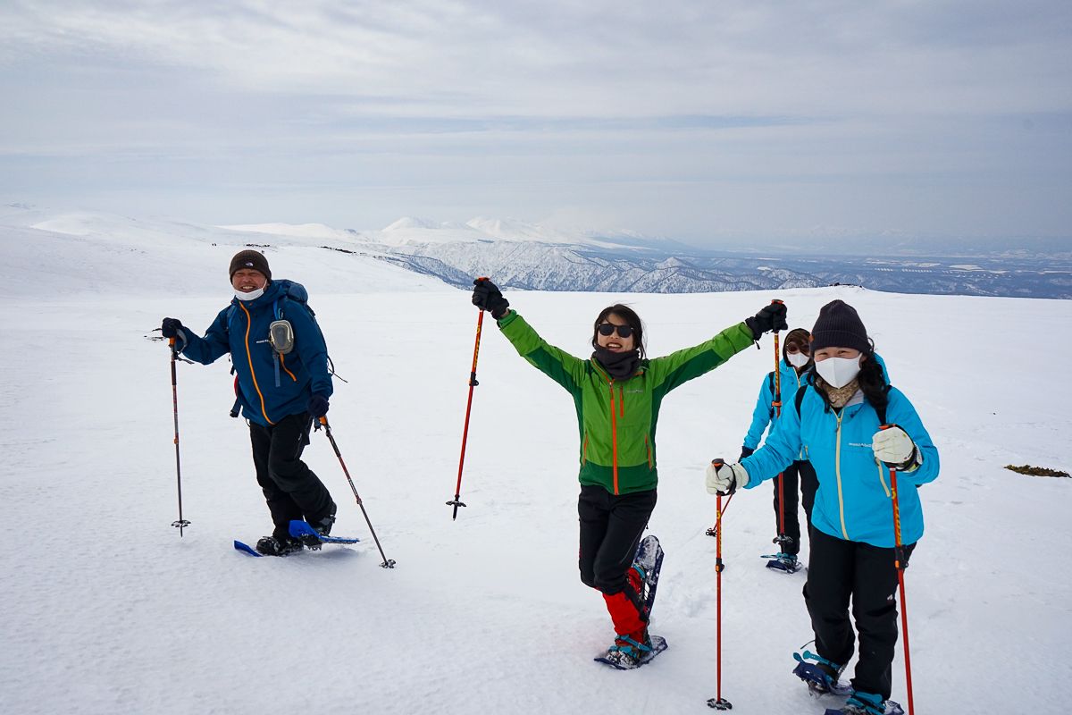 What to pack for Hokkaido - Winter clothing