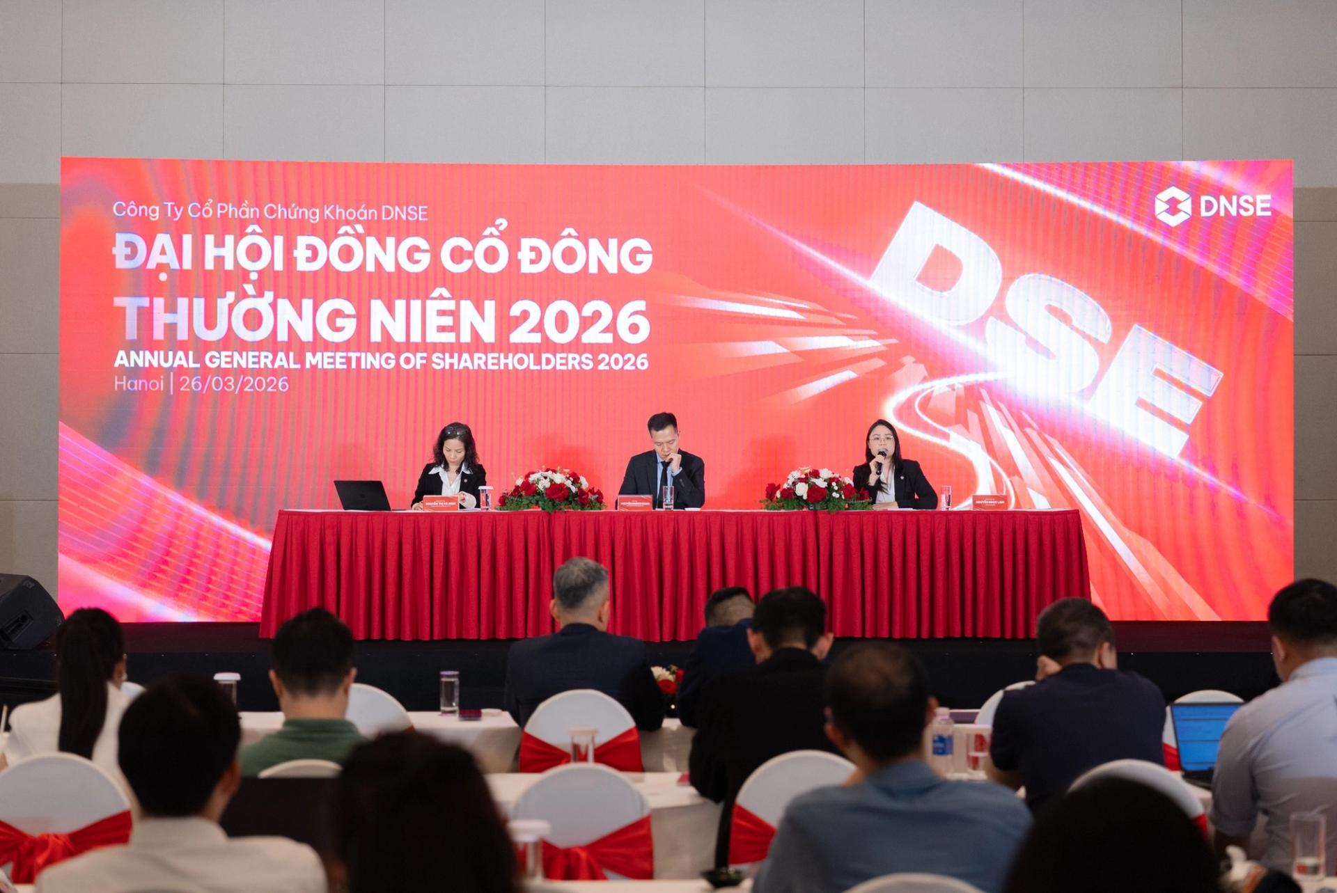 ĐHĐCĐ DNSE 2026