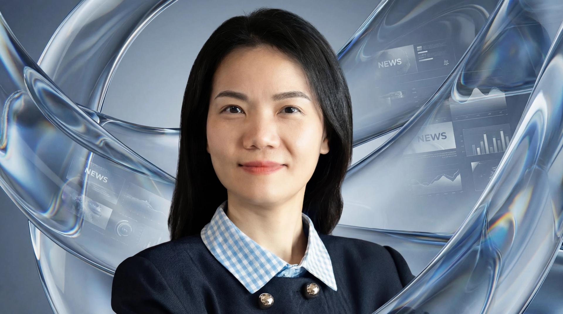 Bà Đoàn Mai Hạnh, tân Tổng giám đốc CTCP Sàn giao dịch Tài sản mã hóa Techcom (TCEX).