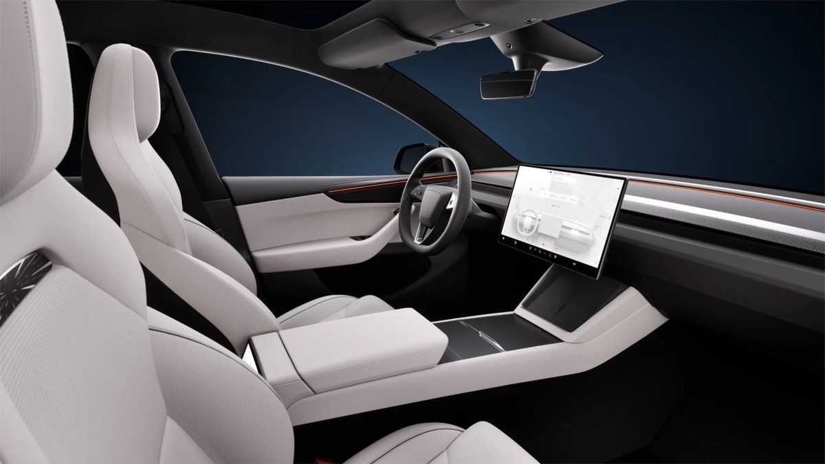 All Black vs. Zen Grey interior on the Model Y Performance