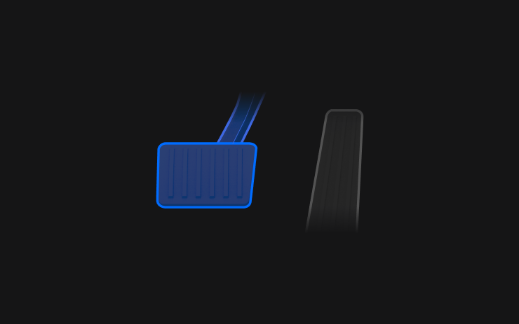 Tesla Brake Confirm feature in update 2026.38.5.5