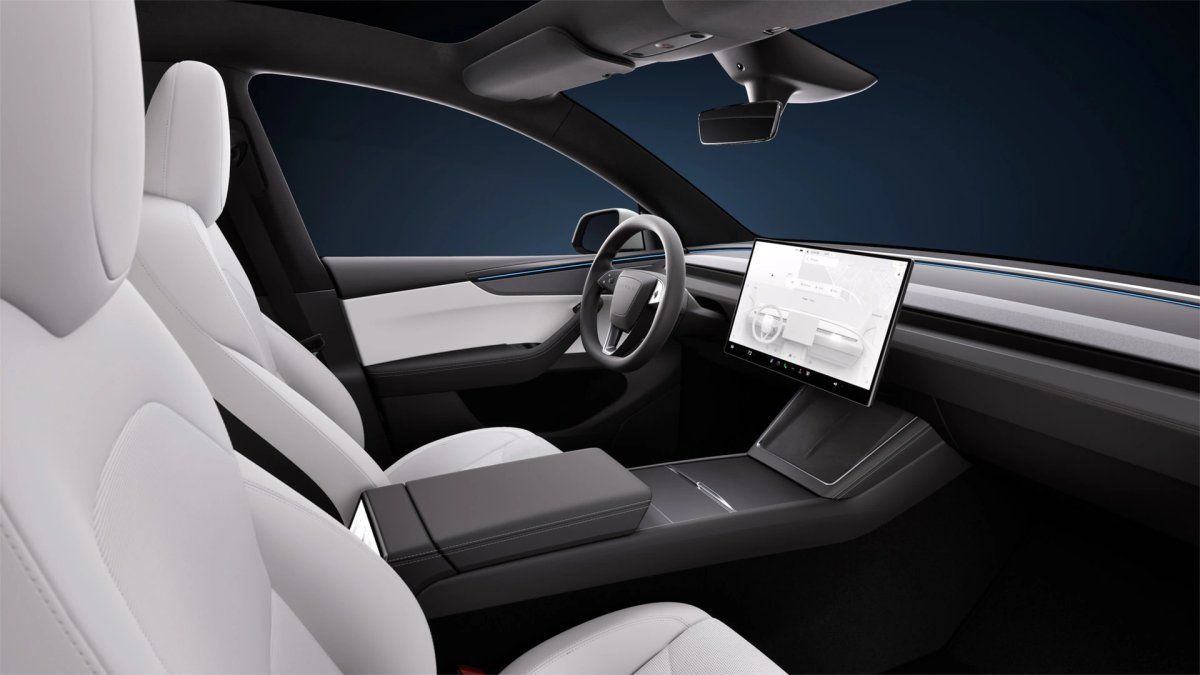 "Black and White" vs. "Zen Grey" interior on the Model Y Premium