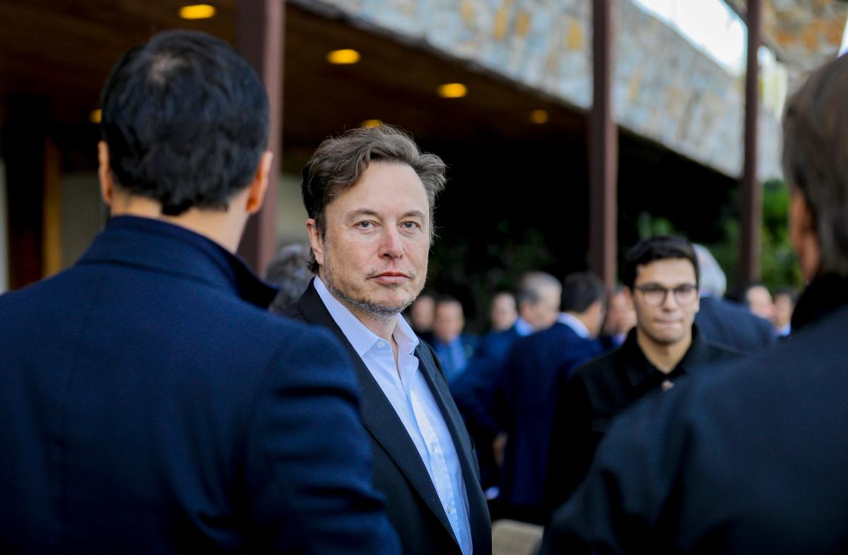 elon musk