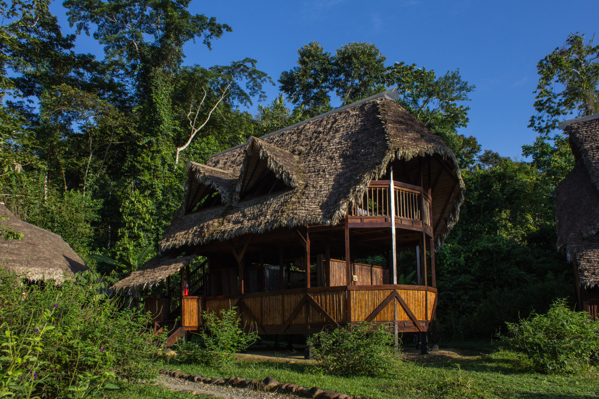 Our MLC Lodge