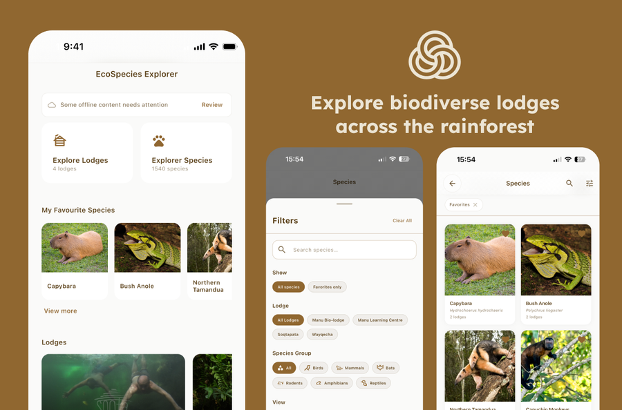 EcoSpecies Explorer®