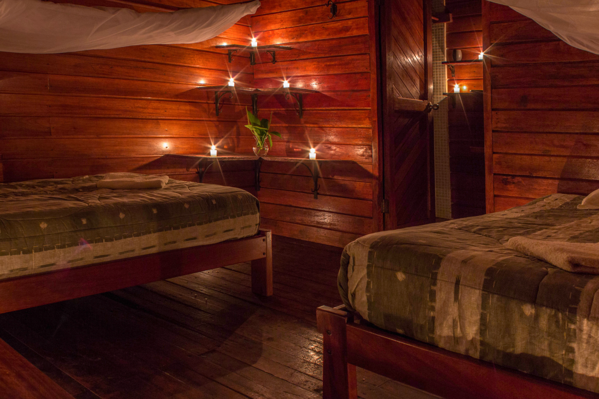 Private Rooms