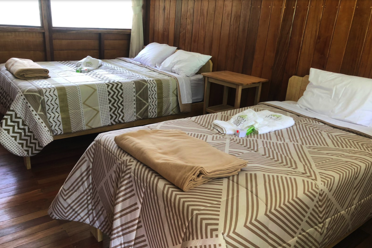 Double Room