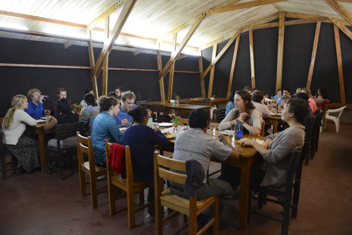 Dining room
