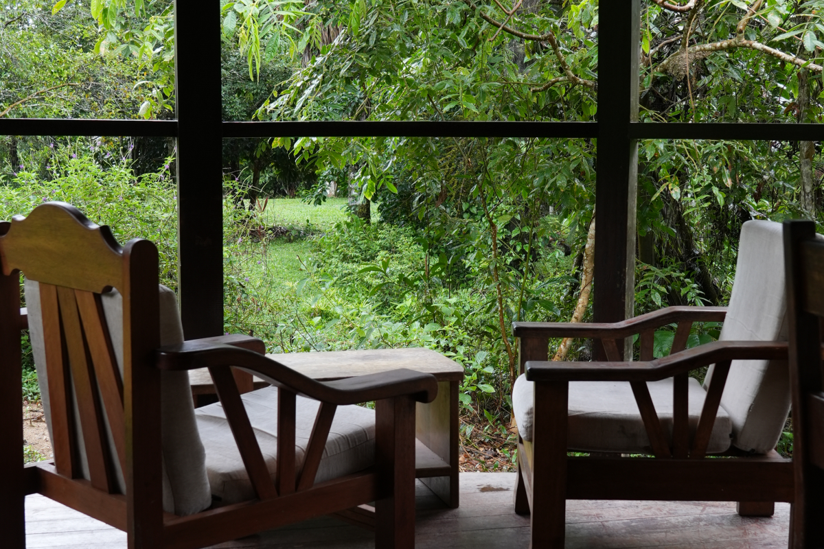 Common area view